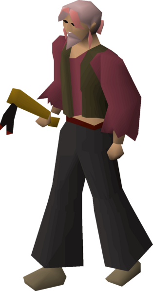 File:Broken axe (black) equipped.png