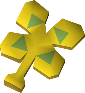 Clover insignia detail.png