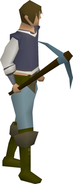 File:Rune pickaxe equipped male.png