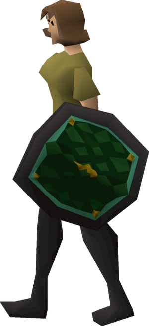 Guthix d'hide shield equipped female.png