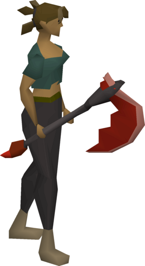 Infernal axe equipped female.png
