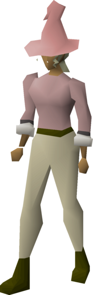 File:Pink hat equipped female.png