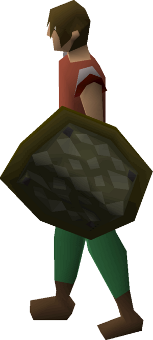 Snakeskin shield equipped.png
