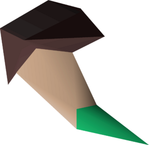 Araxyte fang detail.png