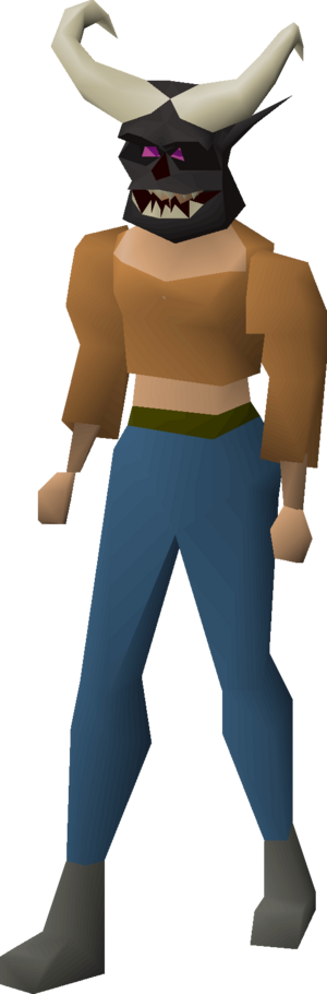 Black demon mask equipped female.png