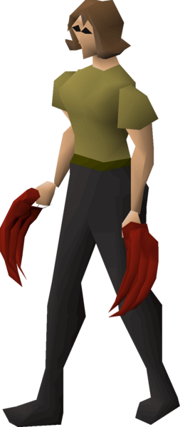 File:Dragon claws equipped female.png
