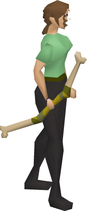 Bone shortbow equipped female.png