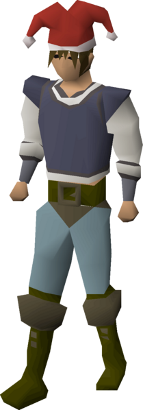 File:Festive elf hat equipped male.png