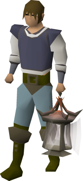 File:Abyssal lantern (white logs) equipped male.png