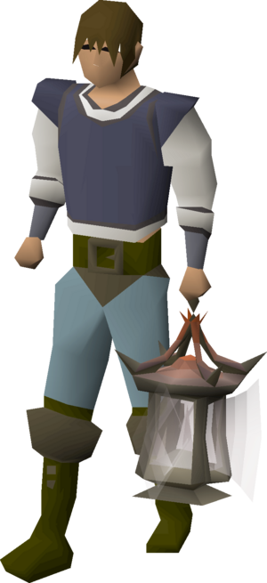 Abyssal lantern (white logs) equipped male.png