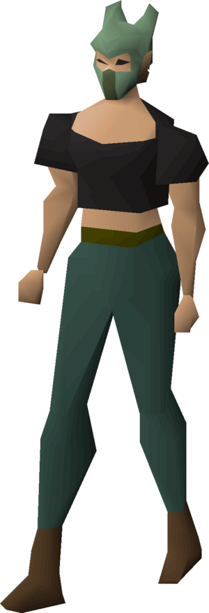 Crystal helm (inactive) (Cadarn) equipped female.png
