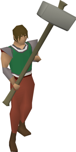 File:Granite maul equipped.png