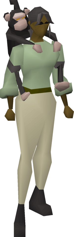 Monkey (Monkey Madness II) equipped female.png