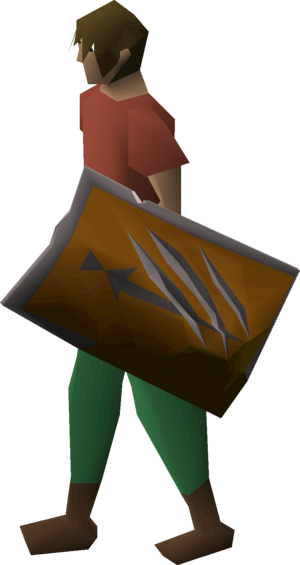 Anti-dragon shield equipped male.png