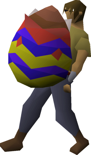 File:Giant easter egg equipped.png