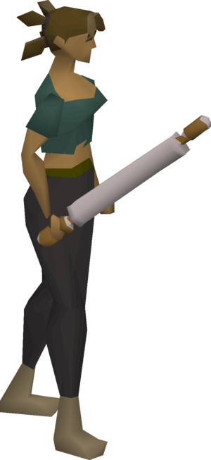 Rolling pin equipped female.png
