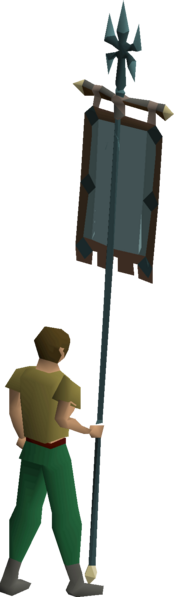 File:Trailblazer banner (grey) equipped male.png