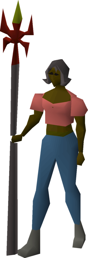 Dragon spear(p) equipped female.png