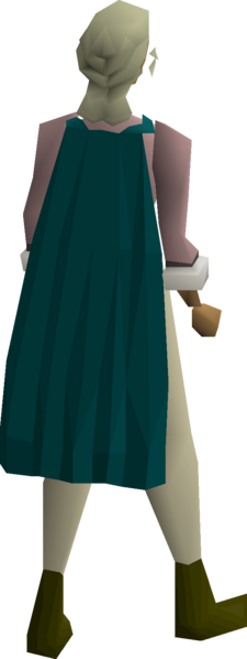 File:Fremennik teal cloak equipped female.png