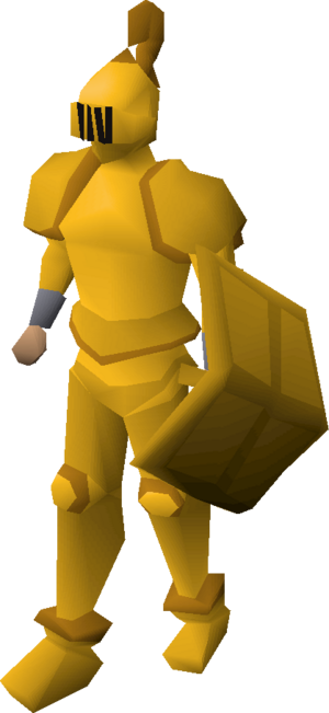 Gilded armour set (lg) equipped.png
