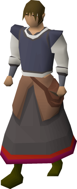 Robe bottoms of the eye (red) equipped male.png