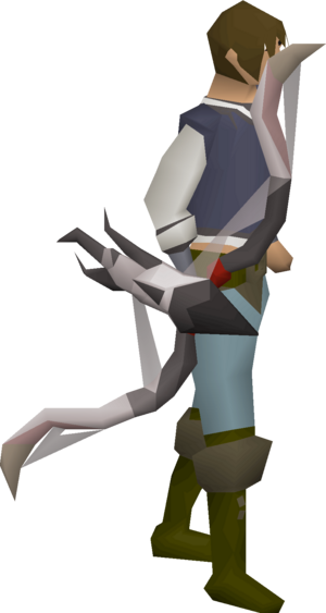 Webweaver bow (u) equipped male.png