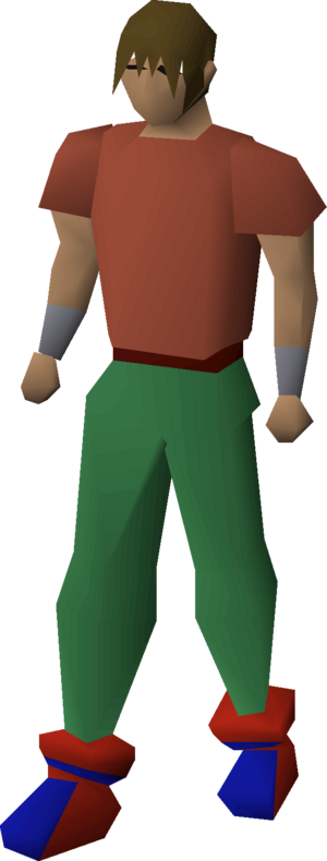 Decorative boots (red) equipped male.png