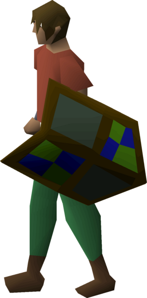 File:Adamant shield (h3) equipped male.png