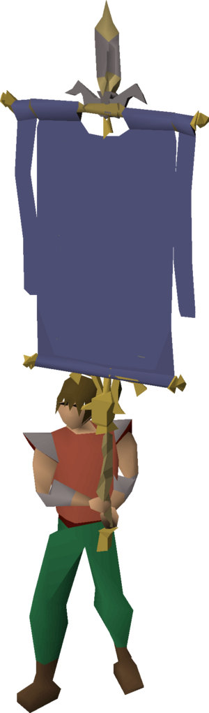 Clan vexillum (blue) equipped.png