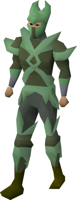 Crystal armour (Cadarn) equipped male.png