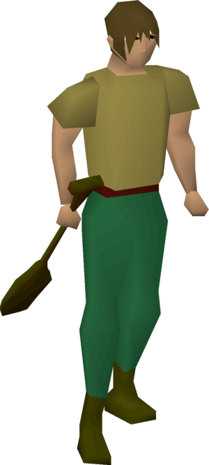 Paddle (khaki) equipped male.png