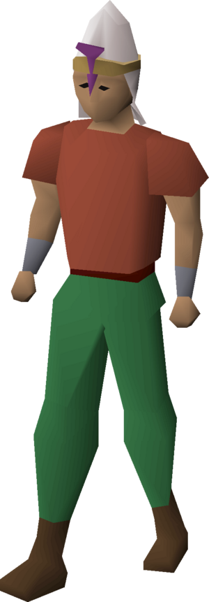 Ancient mitre equipped male.png