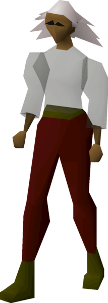 File:Ghostly robe (top) equipped female.png