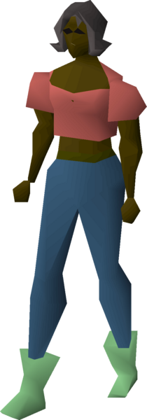 File:Green boots equipped female.png