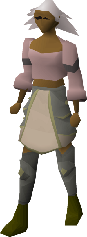 Bandos tassets (or) equipped female.png