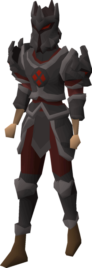 Sanguine torva armour equipped female.png