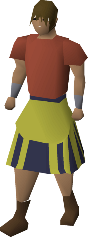 Decorative armour (gold plateskirt) equipped male.png