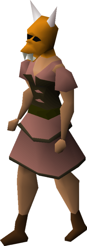 Lava h'ween mask equipped female.png