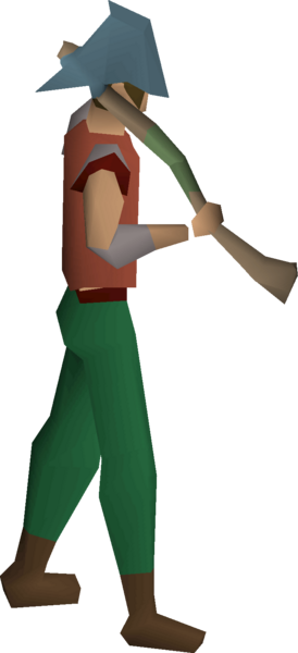 File:Rune felling axe equipped male.png