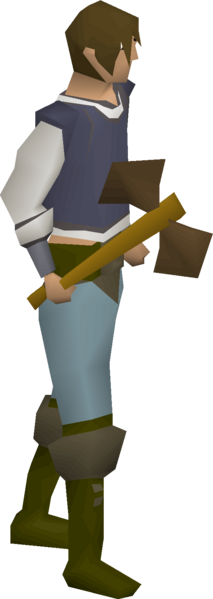 File:Bronze battleaxe equipped male.png