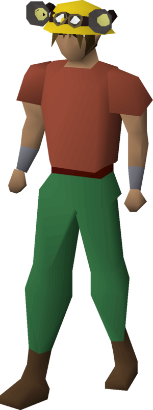 Golden prospector helmet equipped male.png