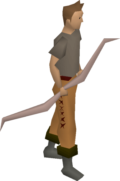 File:Maple longbow equipped.png