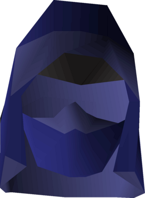 Graceful hood (Agility Arena) detail.png