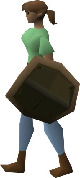 File:Hard leather shield equipped female.png