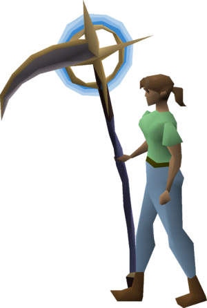 Holy scythe of vitur equipped female.png