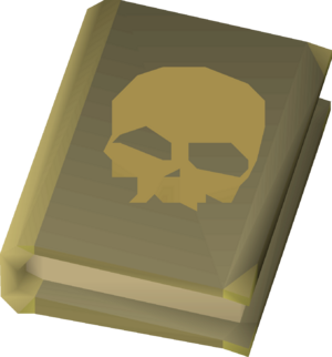 Slayer tome (yellow) detail.png