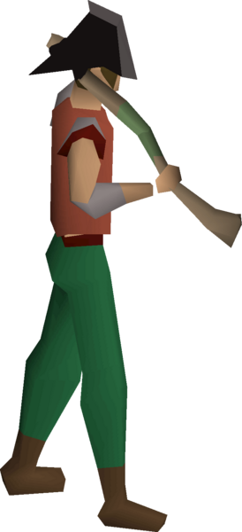 File:Black felling axe equipped male.png