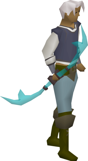 Crystal bow (perfected) equipped.png