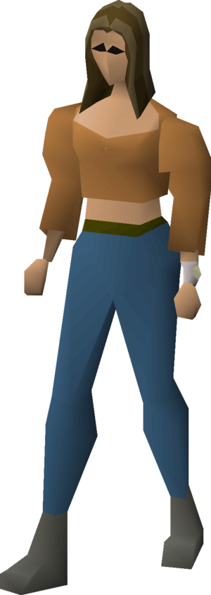 Expeditious bracelet equipped female.png