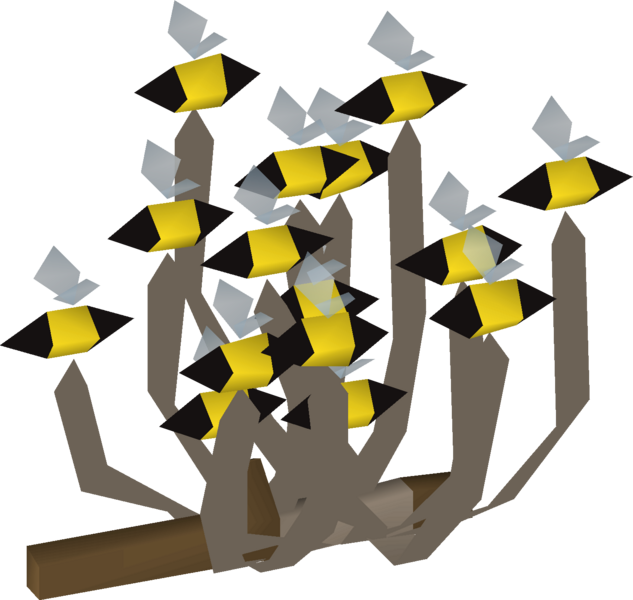 File:Bee on a stick detail.png
